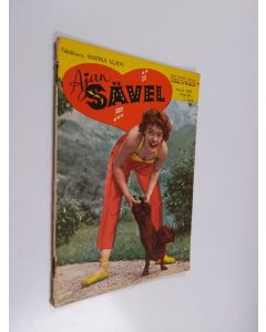 käytetty teos Ajan sävel 16/1956