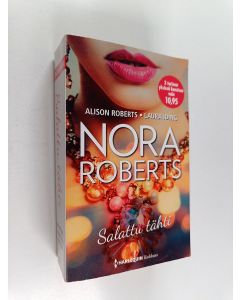 käytetty kirja Salattu tähti : Salattu tähti ; Ainesta sankariksi ; Palomiehen lupaus