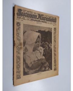 käytetty teos Suomen kuvalehti 29/1918