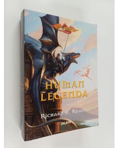 Kirjailijan Richard A. Knaak käytetty kirja Human legenda