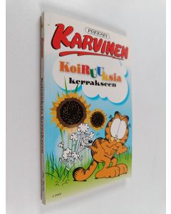 Kirjailijan Jim Davis käytetty kirja Karvinen : koiruuksia kerrakseen