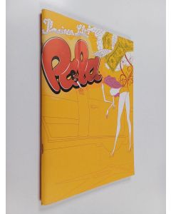 käytetty teos Pala magazine