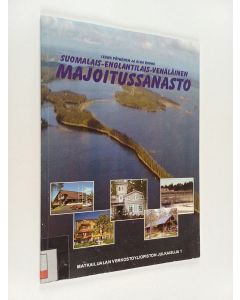 Kirjailijan Olga Rouhe & Leena Pöyhönen käytetty kirja Suomalais-englantilais-venäläinen majoitussanasto