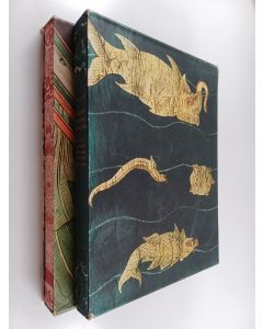 käytetty kirja Kaukomaiden taidetta 1-2 (pahvikoteloissa)