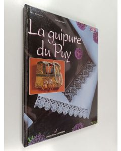 Kirjailijan Esther Le Solliec & Nathalie Allaire käytetty kirja Perles de rocaille au fil des saisons - Arbres et arbustes