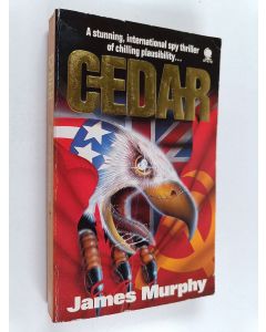 Kirjailijan James Murphy käytetty kirja Cedar