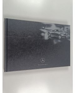 käytetty kirja Mercedes-Benz AMG : The spirit of success