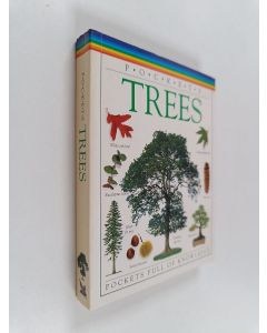 Kirjailijan Theresa Greenaway käytetty kirja Trees