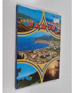 käytetty kirja Samos : Pythagoras' island