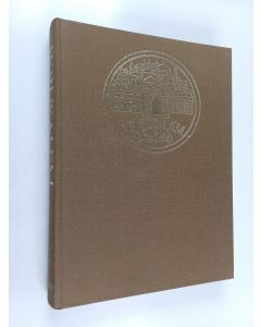 Kirjailijan Teddy Kollek & Moshe Pearlman käytetty kirja Jerusalem, Sacred City of Mankind - A History of Forty Centuries