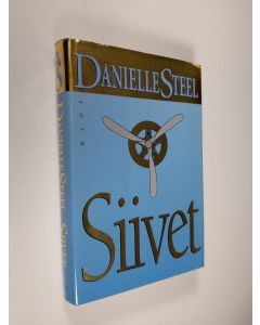 Kirjailijan Danielle Steel käytetty kirja Siivet