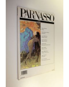 käytetty kirja Parnasso 5/93