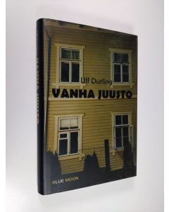 Kirjailijan Ulf Durling käytetty kirja Vanha juusto : salapoliisiromantisoitu tarina, joka jakautuu kolmeen traagiseen osaan