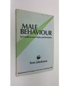 Kirjailijan Sven Jakobsson käytetty kirja Male Behaviour in Conflicts Over Mates and Territories