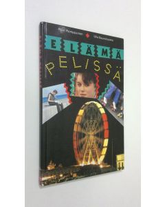 Kirjailijan Päivi Romppainen käytetty kirja Elämä pelissä