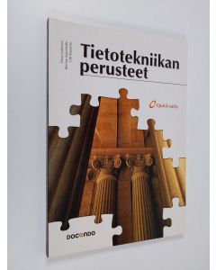 Kirjailijan Panu Lehtinen käytetty kirja Tietotekniikan perusteet