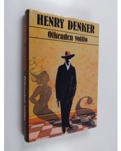 Kirjailijan Henry Denker käytetty kirja Oikeuden voitto