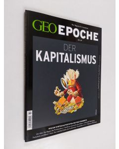 käytetty kirja Geo Epoche Nr:o 69