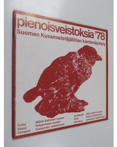 käytetty teos Pienoisveistoksia '78 : Suomen Kuvanveistäjäliiton kiertonäyttely