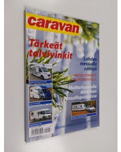 käytetty teos Caravan 6/2014