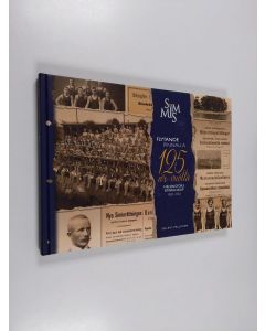 käytetty kirja Simmis - flytande i 125 år - Helsingfors simsällskap 1887-2012 - Simmis Pinnalla 125 vuotta