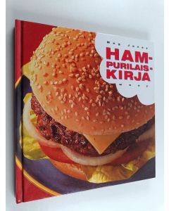 Kirjailijan Meg Jansz käytetty kirja Hampurilaiskirja
