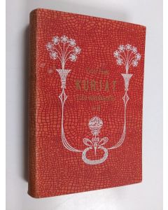 Kirjailijan Victor Hugo käytetty kirja Kurjat 1-2 (osa 3 puuttuu)