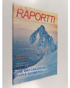 käytetty teos Raportti 1/2013