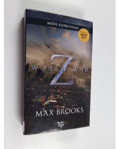 Kirjailijan Max Brooks käytetty kirja World War Z