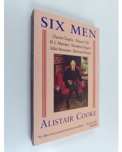 Kirjailijan Alistair Cooke käytetty kirja Six men