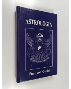 Kirjailijan Paul von Gerich käytetty kirja Astrologia