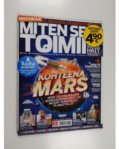 käytetty teos Miten se toimii 3/2017