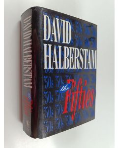 Kirjailijan David Halberstam käytetty kirja The fifties