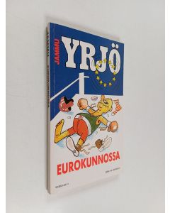 Kirjailijan Jammu käytetty kirja Yrjö eurokunnossa