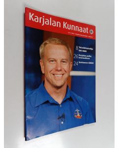 käytetty teos Karjalan Kunnaat 4/2016