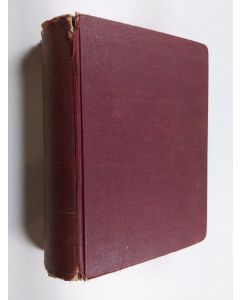 käytetty kirja Maailma vuosikerta 1921