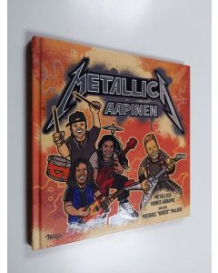 käytetty kirja Metallica : aapinen