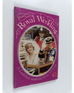 Kirjailijan Audrey Daly käytetty kirja Royal Wedding