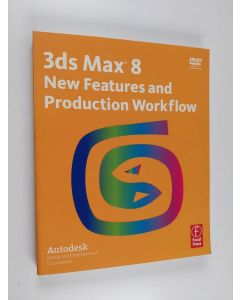 käytetty kirja Autodesk 3ds max 8 : new features and production workflow