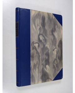 Kirjailijan Heikki Lehmusto käytetty kirja Snellman kasvatusopillisena ajattelijana