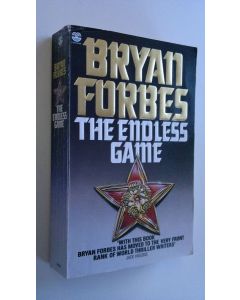 Kirjailijan Bryan Forbes käytetty kirja The endless game
