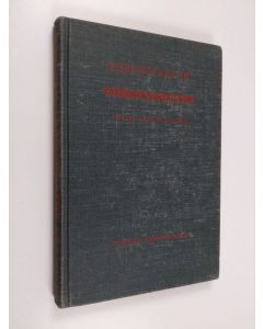 Kirjailijan David Raymond Curtiss & Elton James Moulton käytetty kirja Essentials of trigonometry with applications