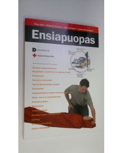 Kirjailijan Timo ym. Sahi käytetty kirja Ensiapuopas