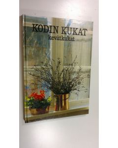 käytetty kirja Kodin kukat Kevätkukat