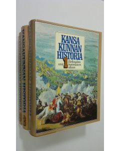 Tekijän Teemu Aalto  käytetty teos Kansakunnan historia 1-3