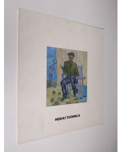 Kirjailijan Heikki Tuomela käytetty kirja Heikki Tuomela : maalauksia 1954-1990 : 4.10.-3.11.1991 Rovaniemen taidemuseo, 11.12.-12.1.1992 Amos Andersonin taidemuseo, 17.1.-1.3.1992 Wäinö Aaltosen museo, 31.3.-19.4.1992 Keravan taidemuseo = målningar 1954-