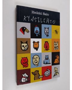 Kirjailijan Heikki Salo käytetty kirja Kynsilehto