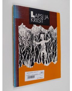 käytetty kirja Lapsi ja kriisit
