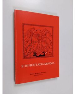 Tekijän Erkki Piiroinen  käytetty kirja Sunnuntaisaarnoja