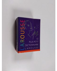 käytetty kirja Le plus petit dictionnaire la rousse